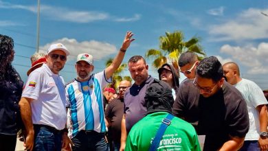 En el municipio San Francisco del estado Zulia hay total normalidad