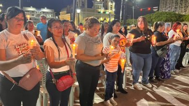 La Alcaldía de Cabimas se une en Oración por las víctimas de los Terremotos del 24 de junio