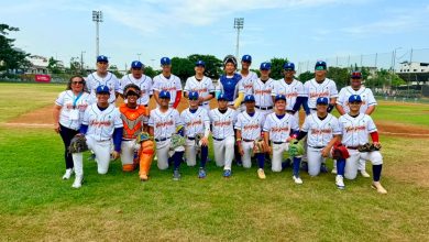 El equipo campeón marabino representante de latinoamericana busca la gloria