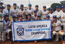 Venezuela debuta frente a Australia en el Mundial Senior de Pequeñas Ligas