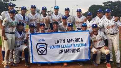 Venezuela debuta frente a Australia en el Mundial Senior de Pequeñas Ligas
