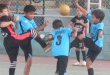Crece la expectativa en el semillero marabino por el Torneo de Fútbol de Salón