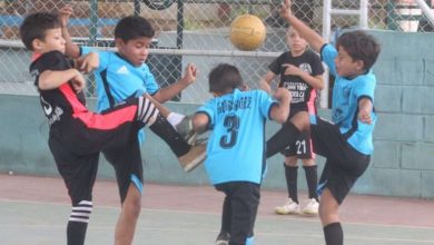 Crece la expectativa en el semillero marabino por el Torneo de Fútbol de Salón