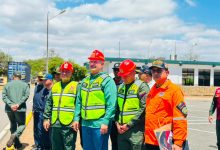 El Zulia supera las 570 toneladas de ayuda al centro de país