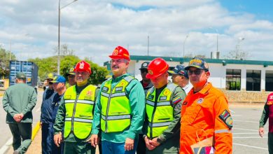 El Zulia supera las 570 toneladas de ayuda al centro de país