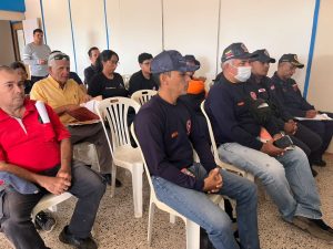 Gobierno Municipal de Cabimas activa brigadas para evaluar y prevenir riesgos sísmicos en edificaciones de la ciudad