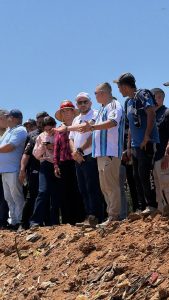 Se efectúan labores de mantenimiento preventivas en cañadas de San Francisco en el Zulia