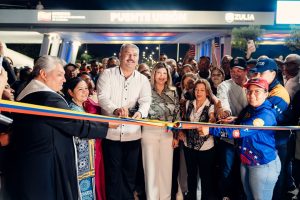 La Gobernación del Zulia entrega rehabilitación integral de la Circunvalación Nº 1