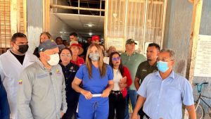 En San Francisco inicia plan de climatización y optimización del Hospital Dr. Manuel Noriega Trigo