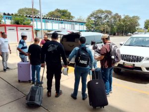 Ingenieros y arquitectos de Cabimas se unen a la Comisión Presidencial