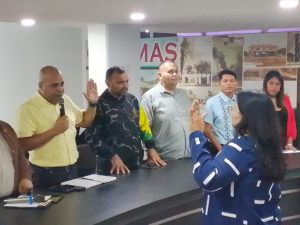 Nueva Directiva del CLPP en Cabimas