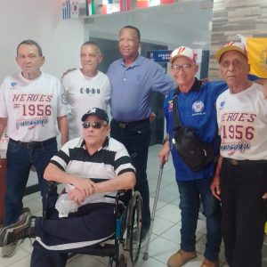 70 años de la primera participación de Venezuela en la Serie Mundial de Pequeñas Ligas