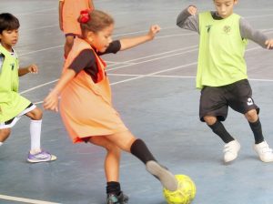 Torneo Comunitario del IMDEPREC en Maracaibo consagró a dos jóvenes promesas del futbol