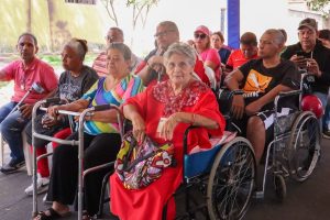 La Alcaldía de Maracaibo benefició a más de 60 familias que recibieron ayudas humanas en jornada social 