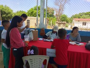 Más de 2.600 familias del sector San José II de Cabimas fueron atendidas