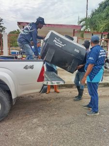 Alcaldía de Machiques en el Zulia restablece el servicio de agua