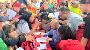 Despliegan mesas de trabajo comunales para robustecer agenda de gestión en San Francisco