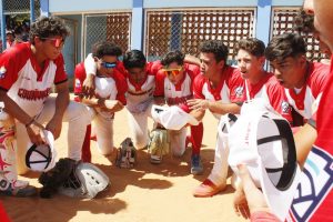 El equipo campeón marabino representante de latinoamericana busca la gloria