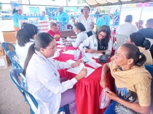 Gobernación del Zulia ejecuta plan integral en Paraguaipoa