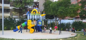 Alcaldía de Maracaibo entregó rehabilitada la plaza José Ramón Yepes