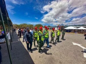 El Zulia supera las 570 toneladas de ayuda al centro de país