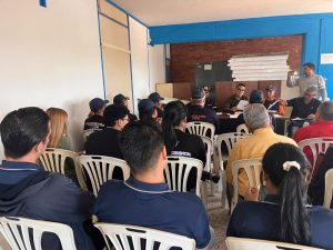 Gobierno Municipal de Cabimas activa brigadas para evaluar y prevenir riesgos sísmicos en edificaciones de la ciudad