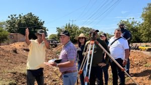 Se efectúan labores de mantenimiento preventivas en cañadas de San Francisco en el Zulia