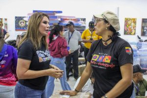 La alcaldía de Maracaibo en su centro de acopio está cumpliendo el protocolo de control