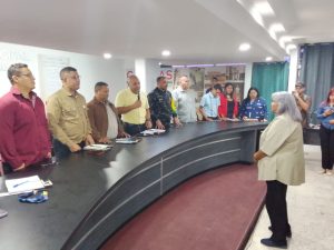 Nueva Directiva del CLPP en Cabimas