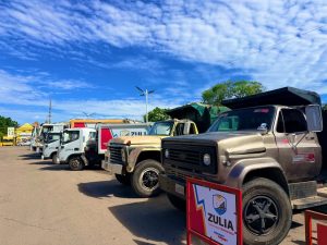 Gobernación del Zulia mantiene despliegue especial luego de las fuertes lluvias de este domingo 26 de julio