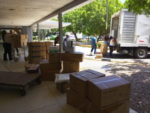 Gobierno Bolivariano dotó de insumos médicos al Hospital General de Cabimas "Dr. Adolfo D'Empaire"
