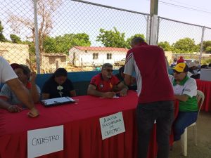 Más de 2.600 familias del sector San José II de Cabimas fueron atendidas