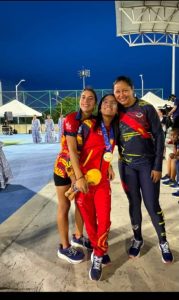 Atletas marabinos brillan en los Juegos Parasuramericanos de Valledupar