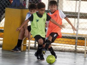 En Maracaibo los jóvenes del Circuito 3 arrasaron en Torneo Comunitario de Fútbol de Salón