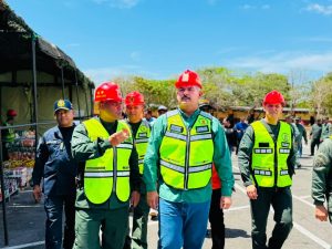 El Zulia supera las 570 toneladas de ayuda al centro de país