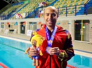 Paratletas zulianos brillan en los segundos (II) juegos Valledupar 2026