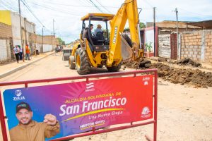Modernización de las redes de gas para San Francisco en el estado Zulia