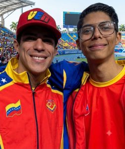 El Zulia dice presente en el inicio de los Juegos Centroamericanos y del Caribe