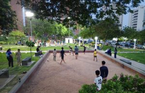 Alcaldía de Maracaibo entregó rehabilitada la plaza José Ramón Yepes