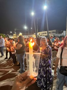La Alcaldía de Cabimas se une en Oración por las víctimas de los Terremotos del 24 de junio