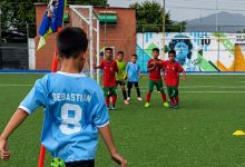 balance de actividades deportivas en Libertador realizadas por Iamdeli