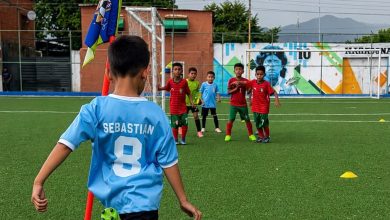 balance de actividades deportivas en Libertador realizadas por Iamdeli