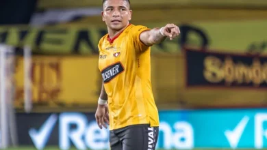 Detuvieron en Carabobo al presunto responsable del homicidio del futbolista ecuatoriano Mario Pineida