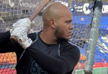 El infielder magallanero Thairo Estrada afronta su primera experiencia en la Liga Mexicana