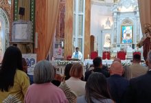 CNP Zulia realizó misa en oración ante contingencia nacional