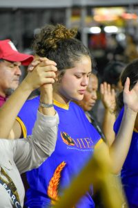 Zulia: Municipio San Francisco clama en oración por la restauración de la nación tras devastadores terremotos