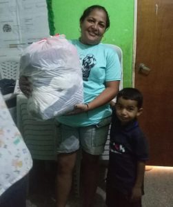 Consejos de Campesinos de Maracaibo hacen aportes para víctimas de los terremotos
