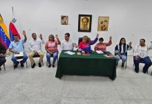 Concejo Municipal aprueba recursos para atender víctimas de terremotos que lleguen al municipio Maracaibo