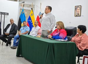 Concejo Municipal aprueba recursos para atender víctimas de terremotos que lleguen al municipio Maracaibo
