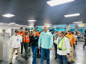 Zulia: Continúa inspección de grandes infraestructuras tras doblete sísmico en el país